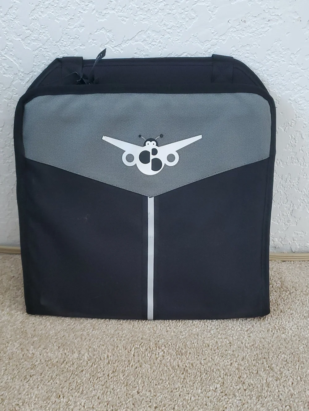 Lugabug - Ride Along Suitcase Seat For Traveling With Kids